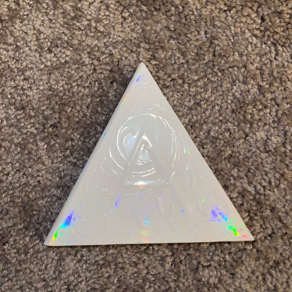 KVD Alchemist Holographic Highlighter Palette